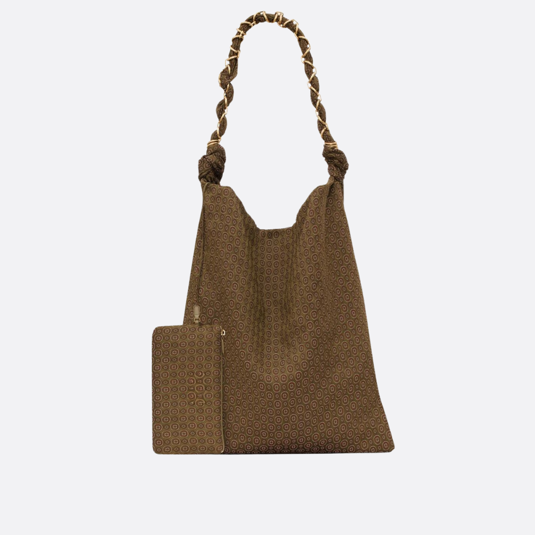 AMALIA BAG IN JACQUARD