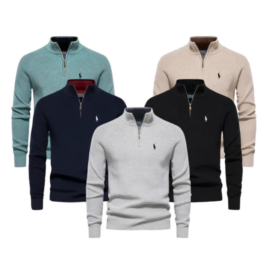 Zip Sweater - Limited Edition