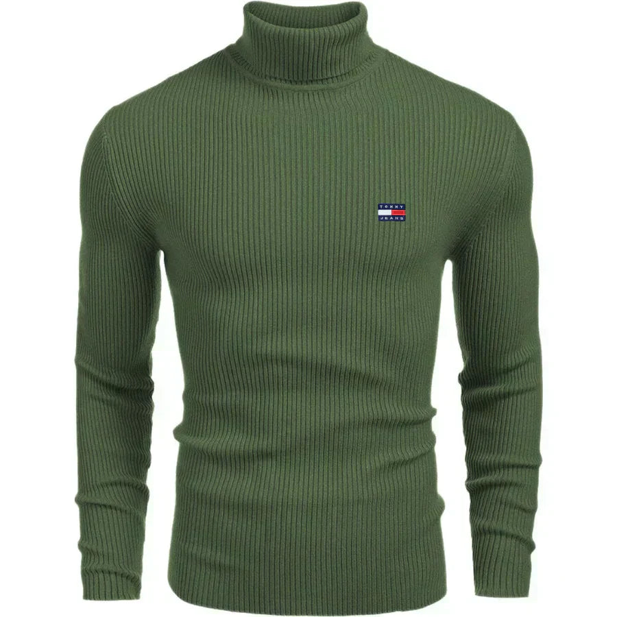 TH Turtleneck sweater