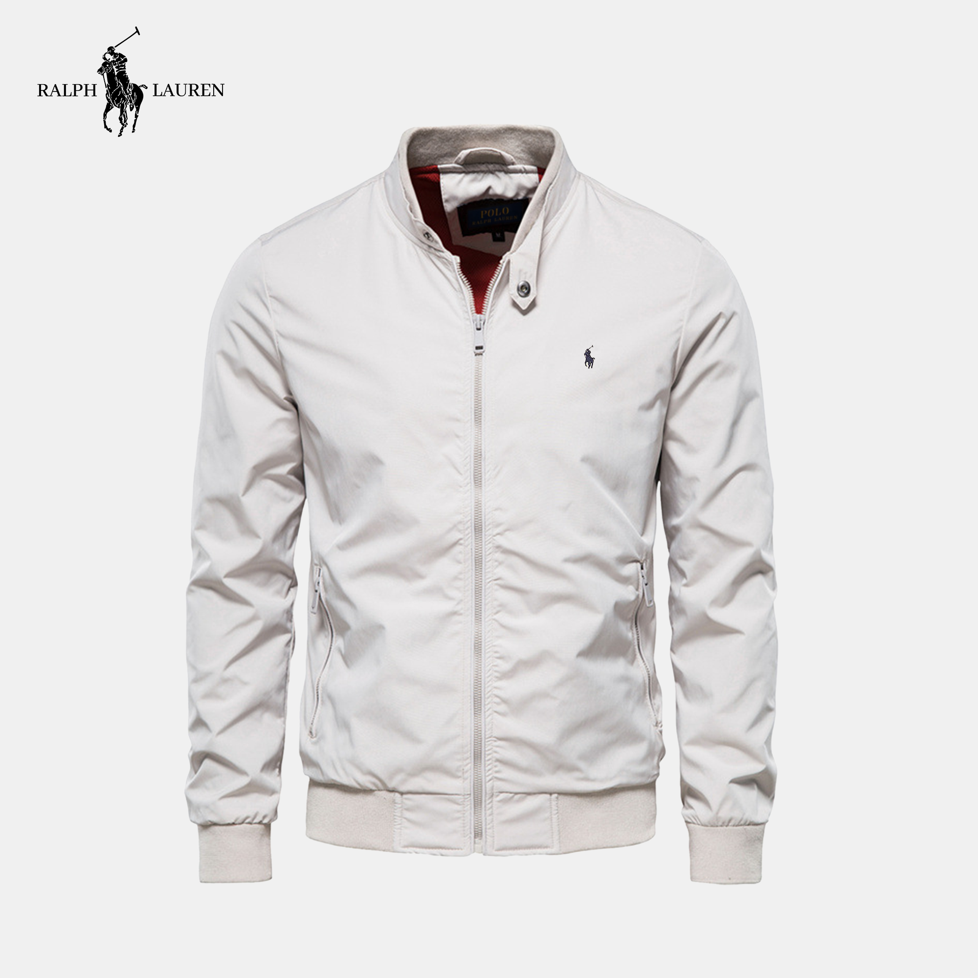 RL Bomber Jacket (CLEARANCE)