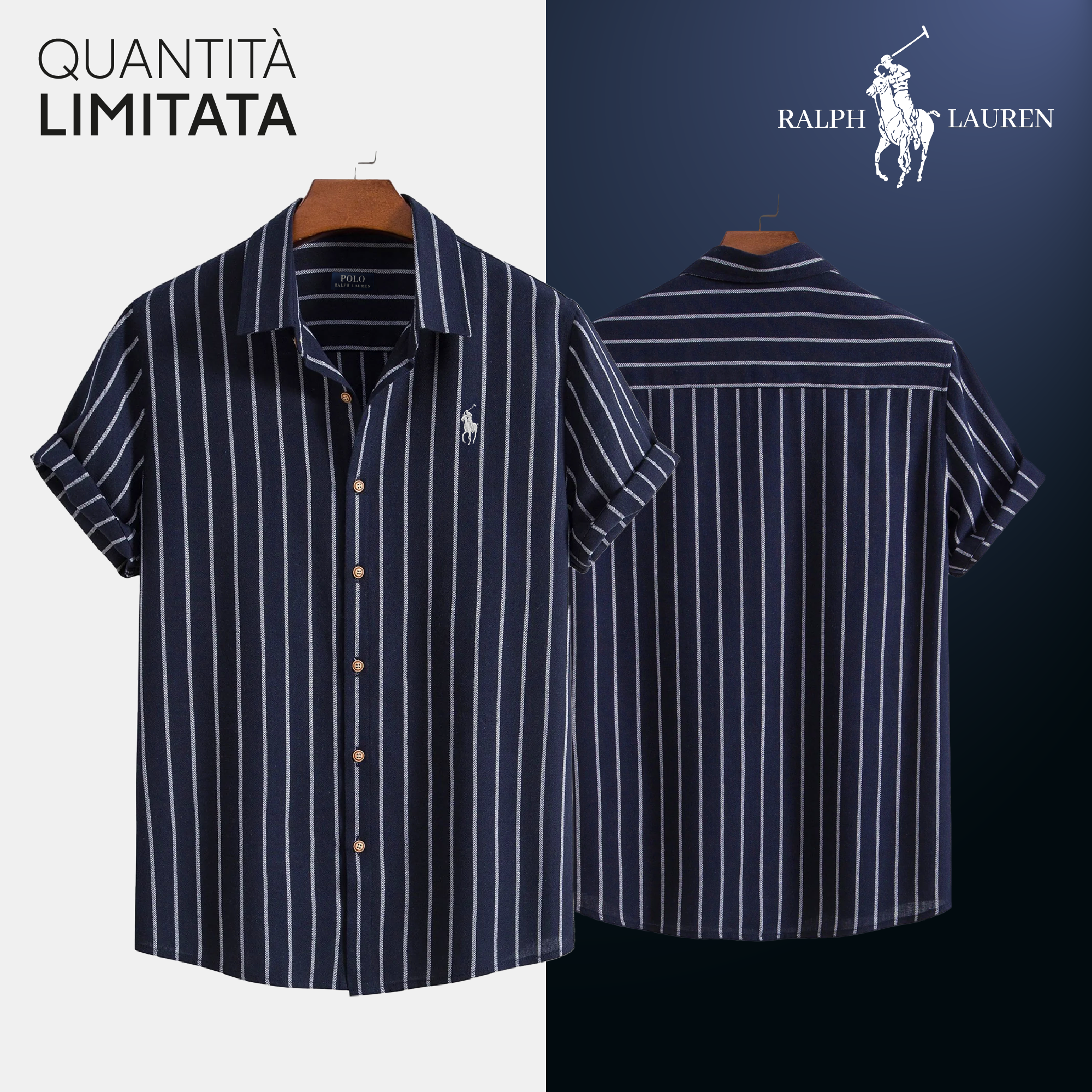 RL The Selected Firmata – Limited Edition (62 Availability)