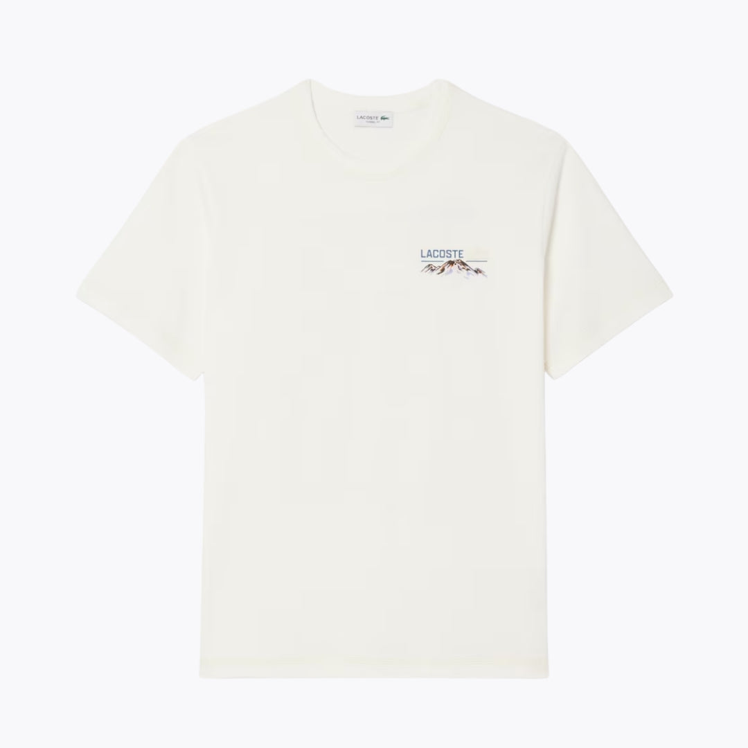 LC Multi Print Jersey T-shirt