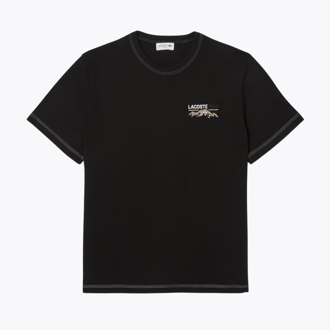 LC Multi Print Jersey T-shirt