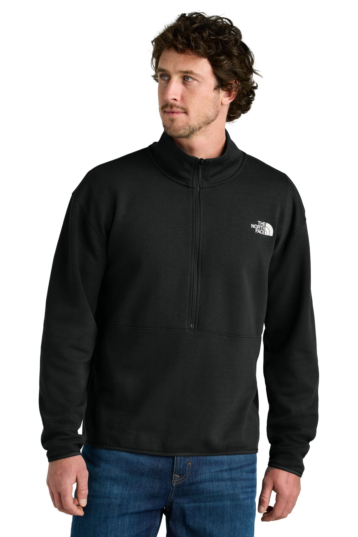 TNF ® Sleeve Logo Pullover Hoodie