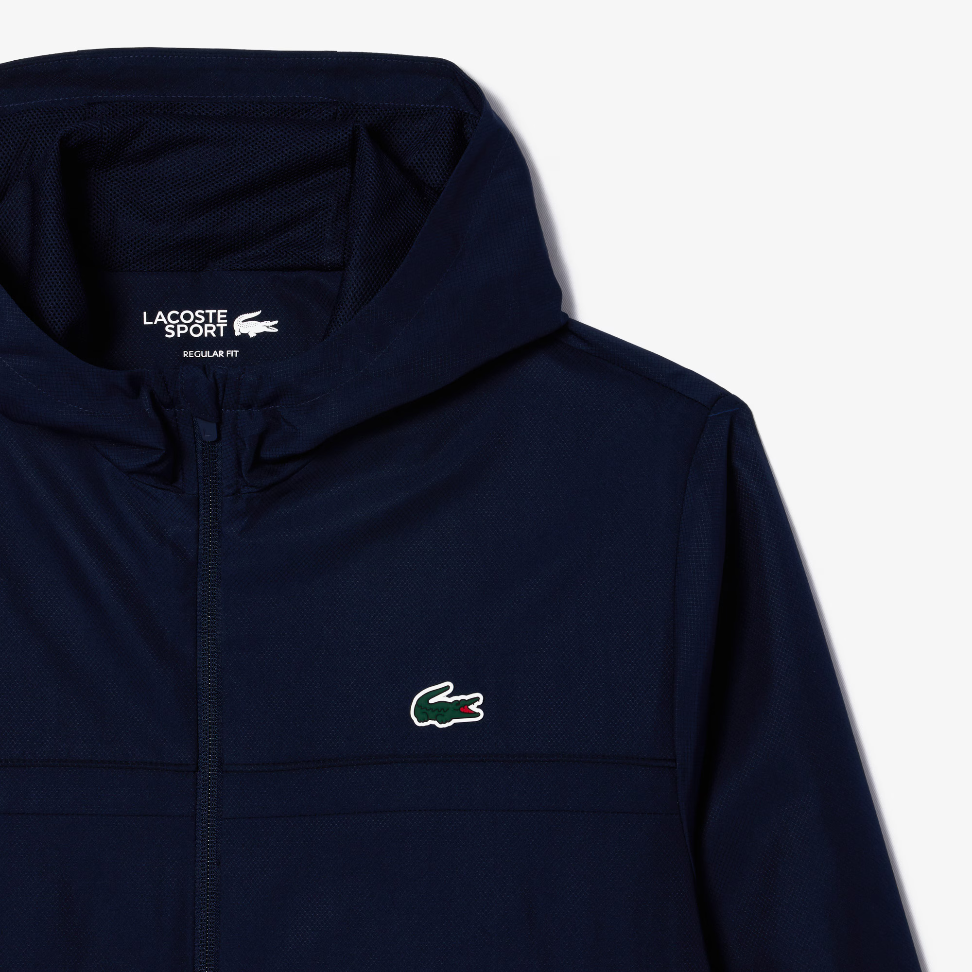 LC Diamond Taffeta Performance Jacket