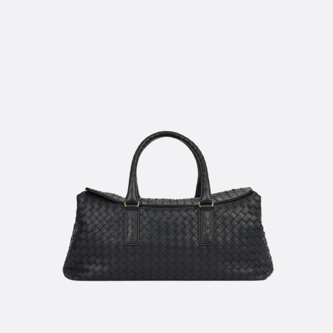 INTRECCIATO TRAVEL BAG