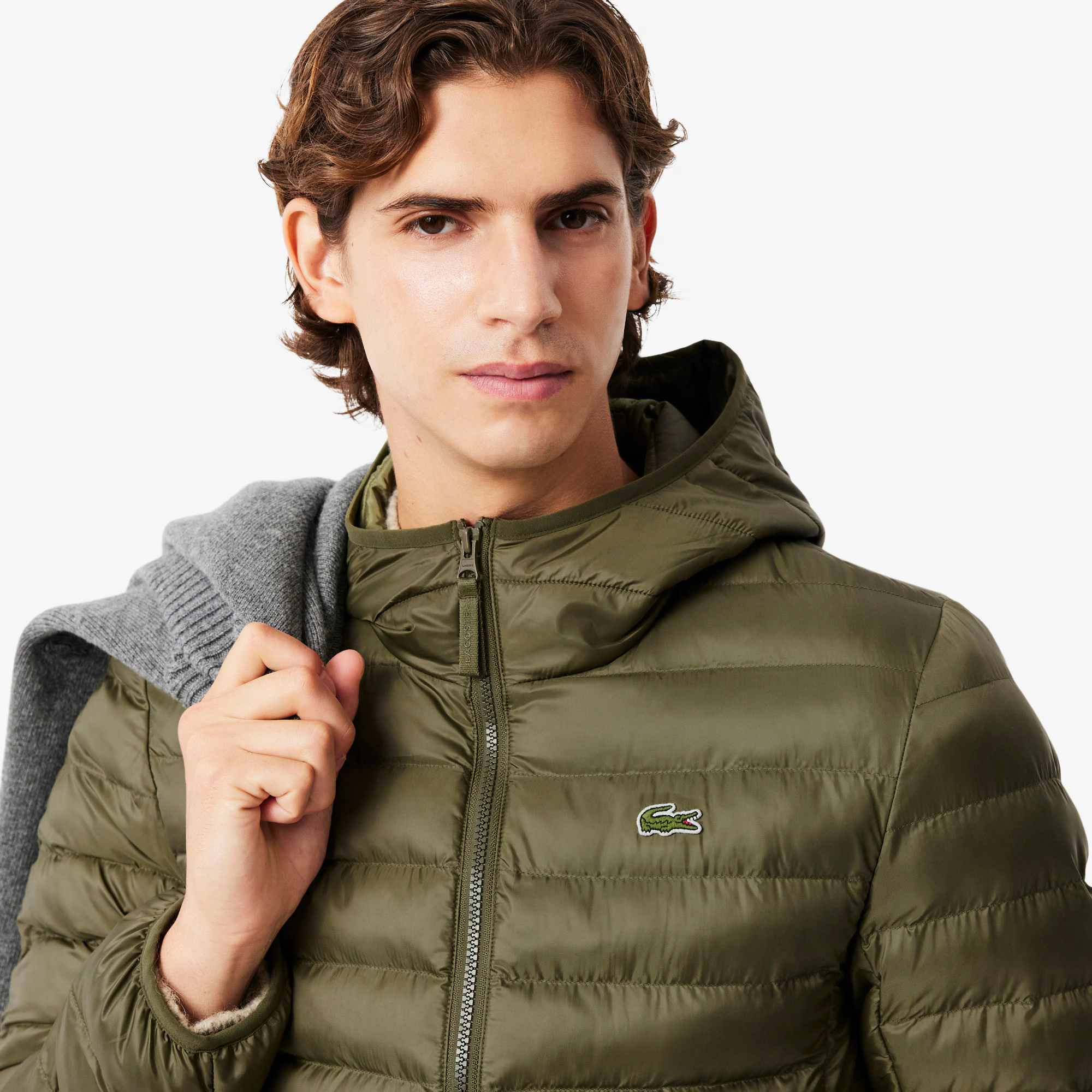 LC Thermore® Hooded Puffer Jacket (Limited Stock)