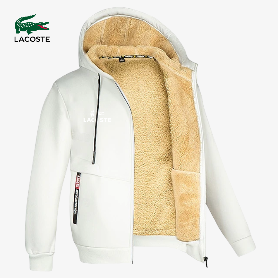 LC Winter Sherpa Zip Hoodie