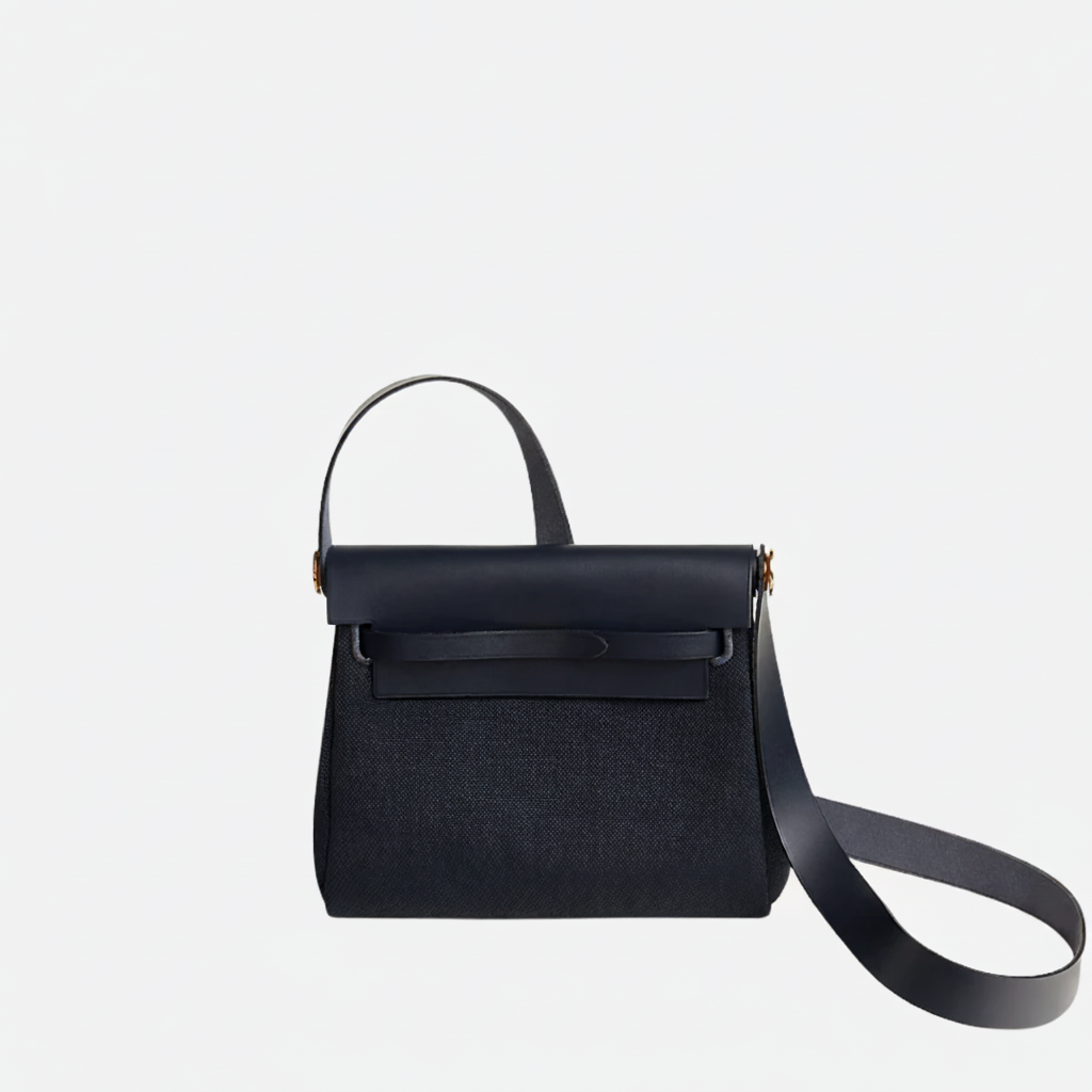 HERBAG ZIP 20 BAG WITH ZIP CLOSURE