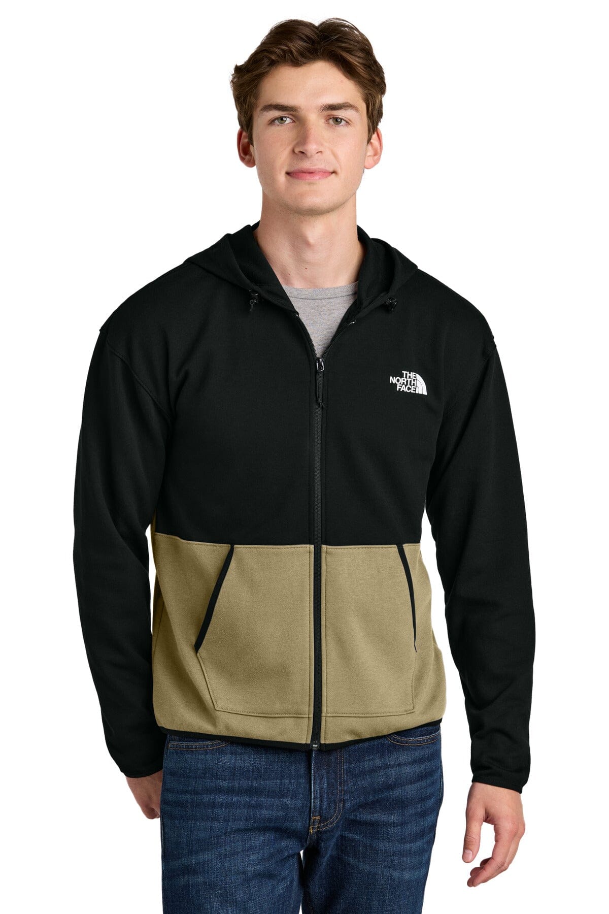 TNF ®  Double-Knit Full-Zip Hoodie